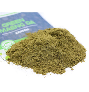 What are the Different Kinds of Kratom?