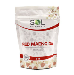 5oz of red maeng da kratom powder